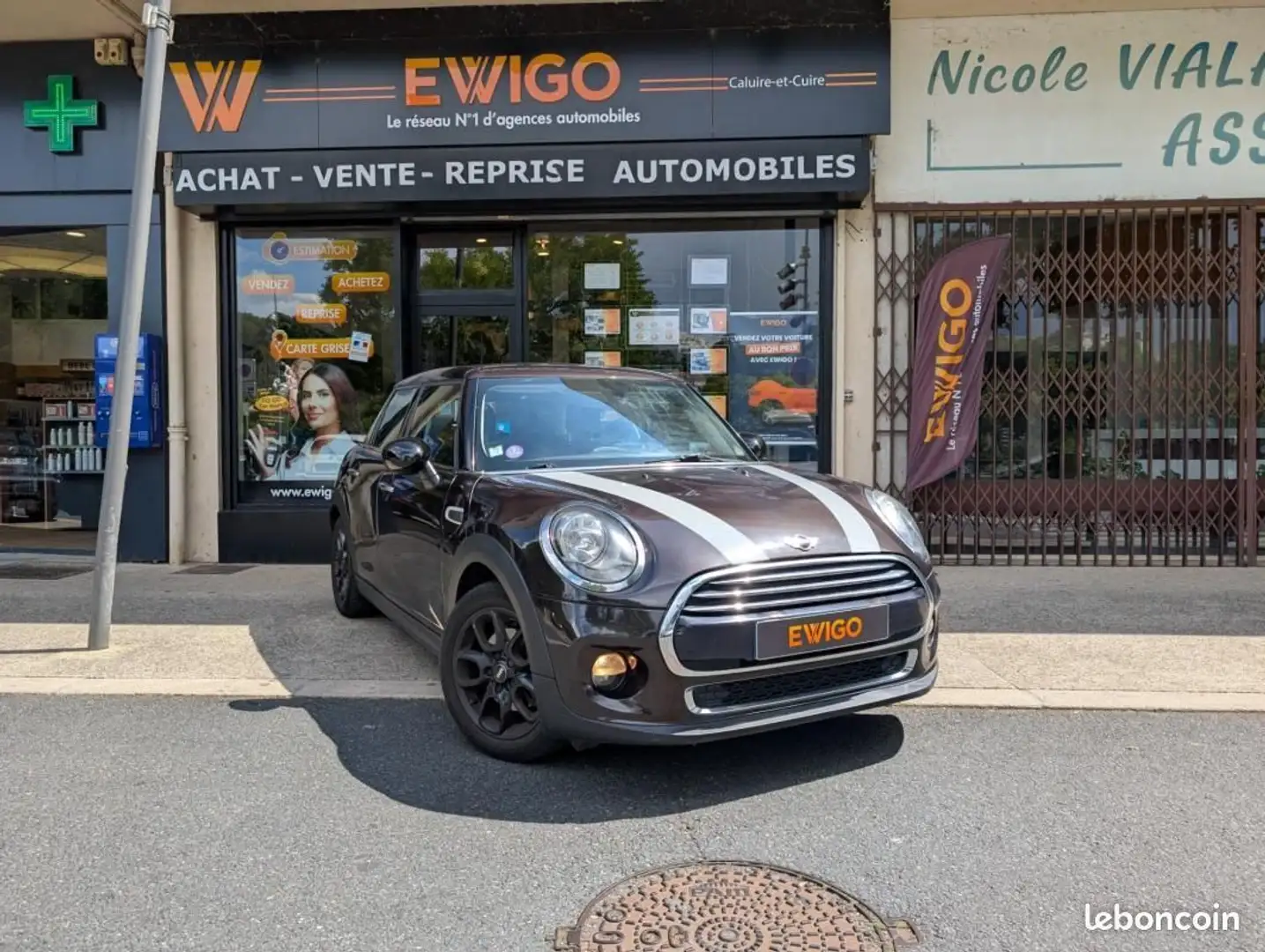 MINI One 1.5 135 COOPER - 1