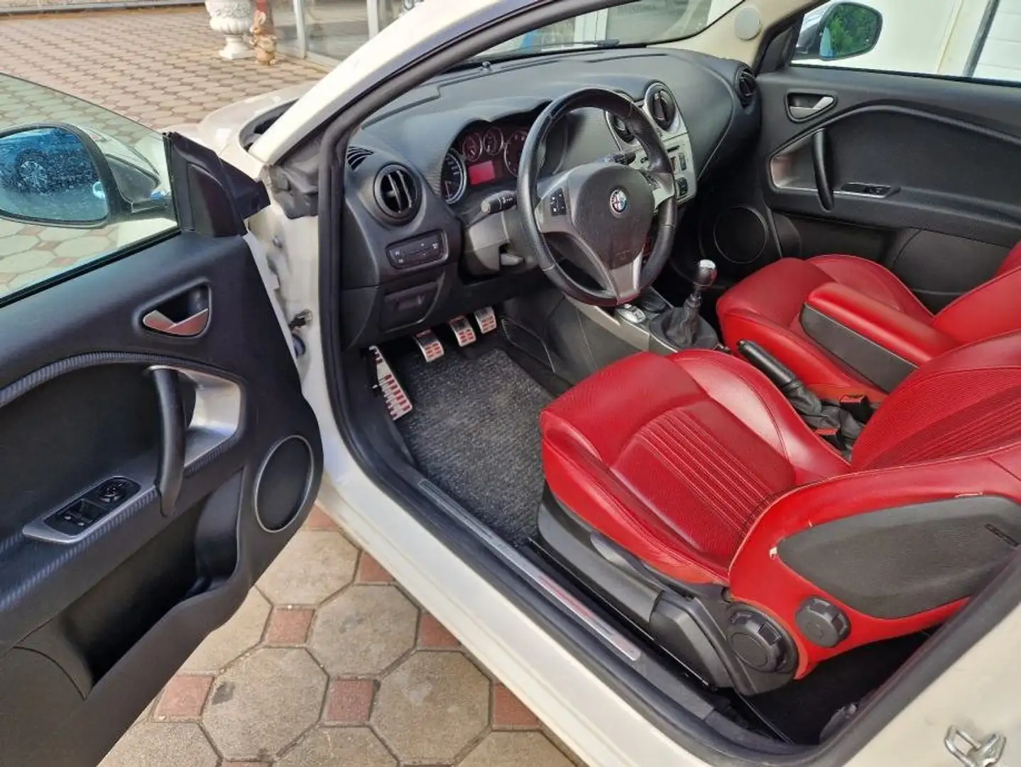 Alfa Romeo MiTo MiTo 1.4 tb Distinctive 120cv Beige - 2