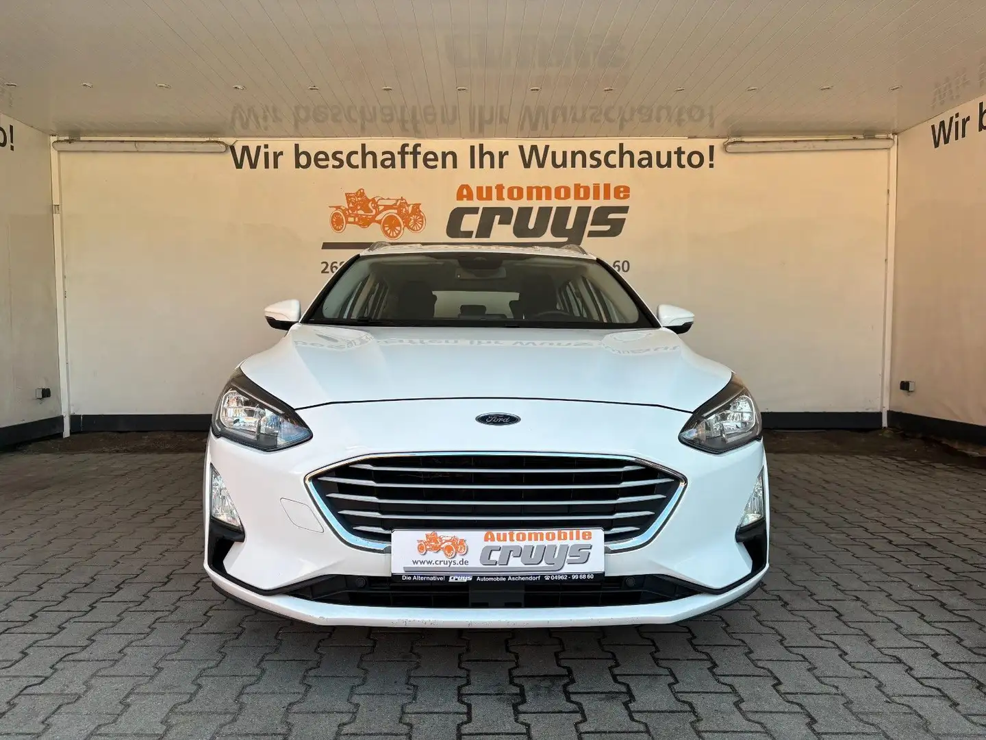 Ford Focus Turnier 1.5 EcoBoost COOL&CONNECT Blanco - 2