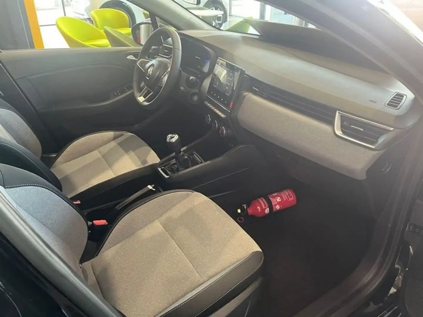 Renault Clio SCe Evolution*DEMO*12000KM Noir - 2