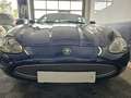 Jaguar XK XK8 Cabriolet Bleu - thumbnail 2