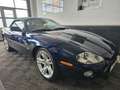 Jaguar XK XK8 Cabriolet Bleu - thumbnail 1