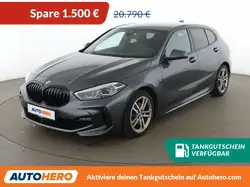 Bmw 118 118i M Sport Aut.*NAVI*LED*SPUR*PDC*SHZ*