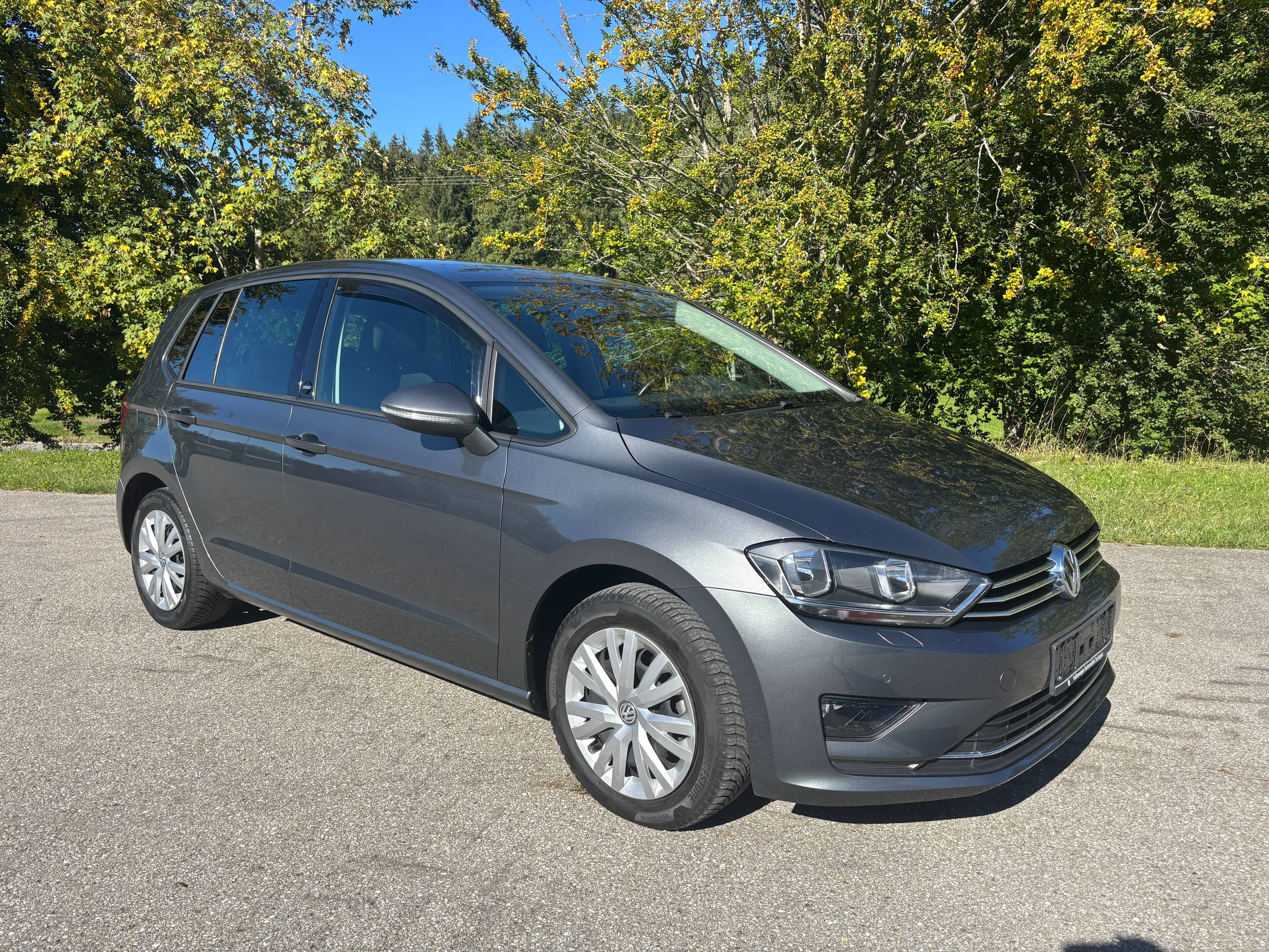 Volkswagen Golf Sportsvan Volkswagen Golf Sportsvan VII Sound DSG ACC Navi PDC — photo 11