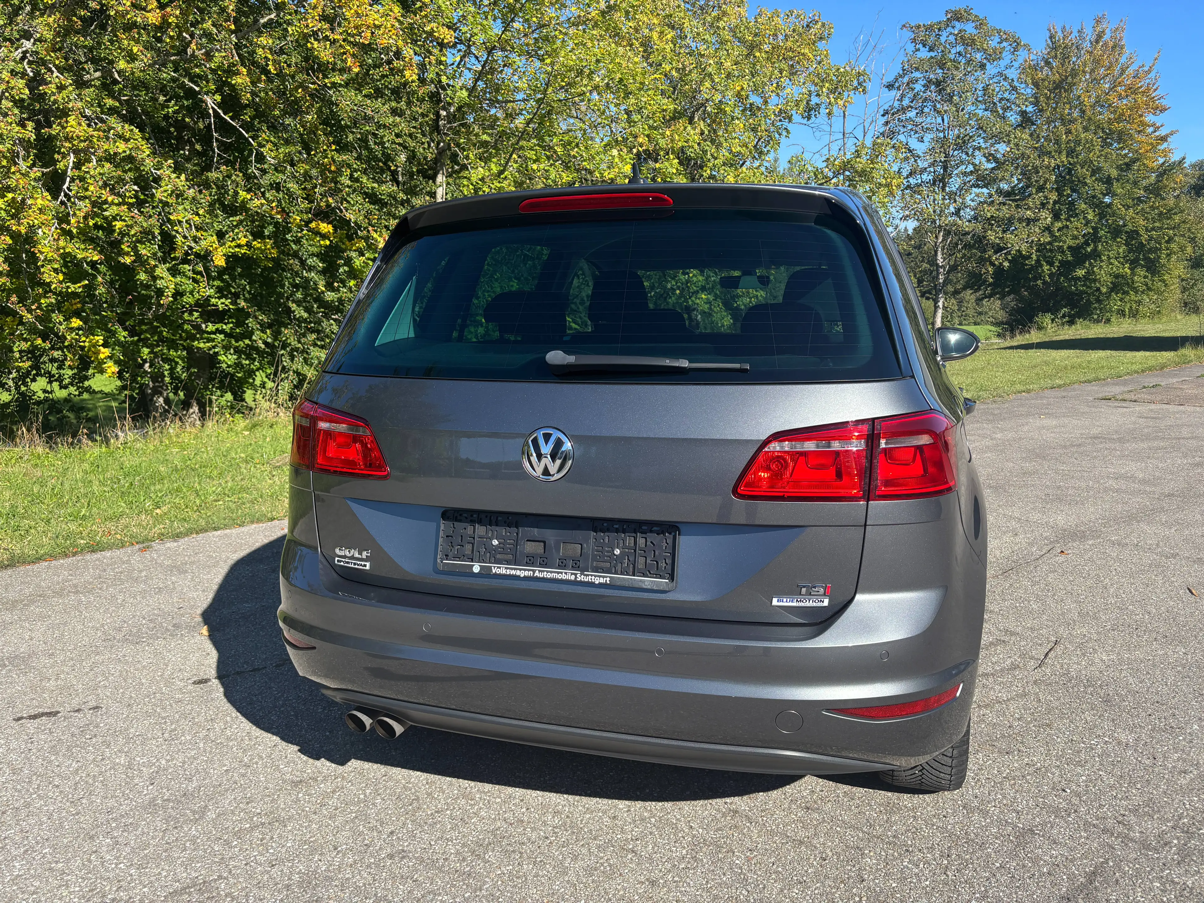 Volkswagen Golf Sportsvan Volkswagen Golf Sportsvan VII Sound DSG ACC Navi PDC — photo 19