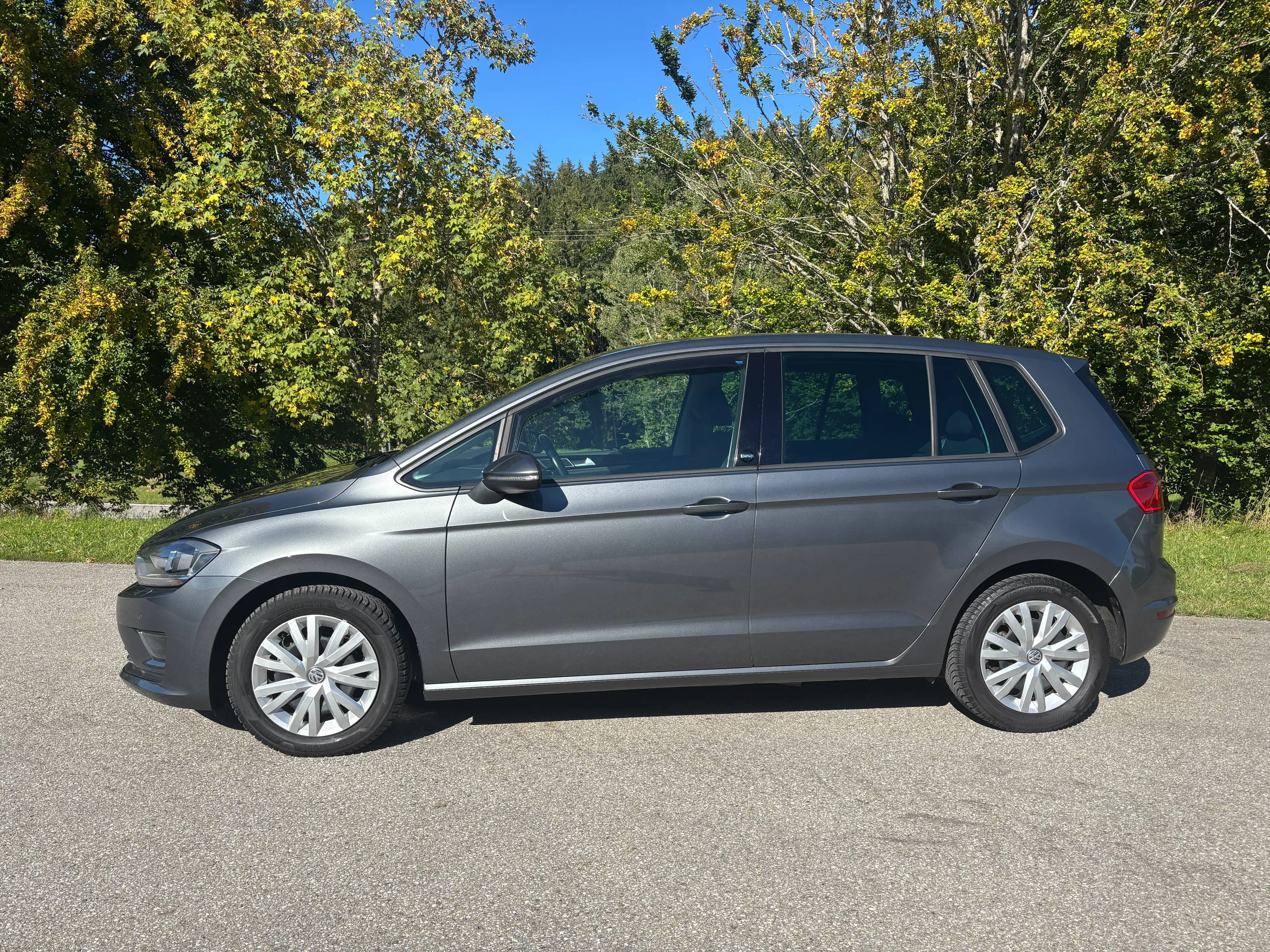 Volkswagen Golf Sportsvan Volkswagen Golf Sportsvan VII Sound DSG ACC Navi PDC — photo 4