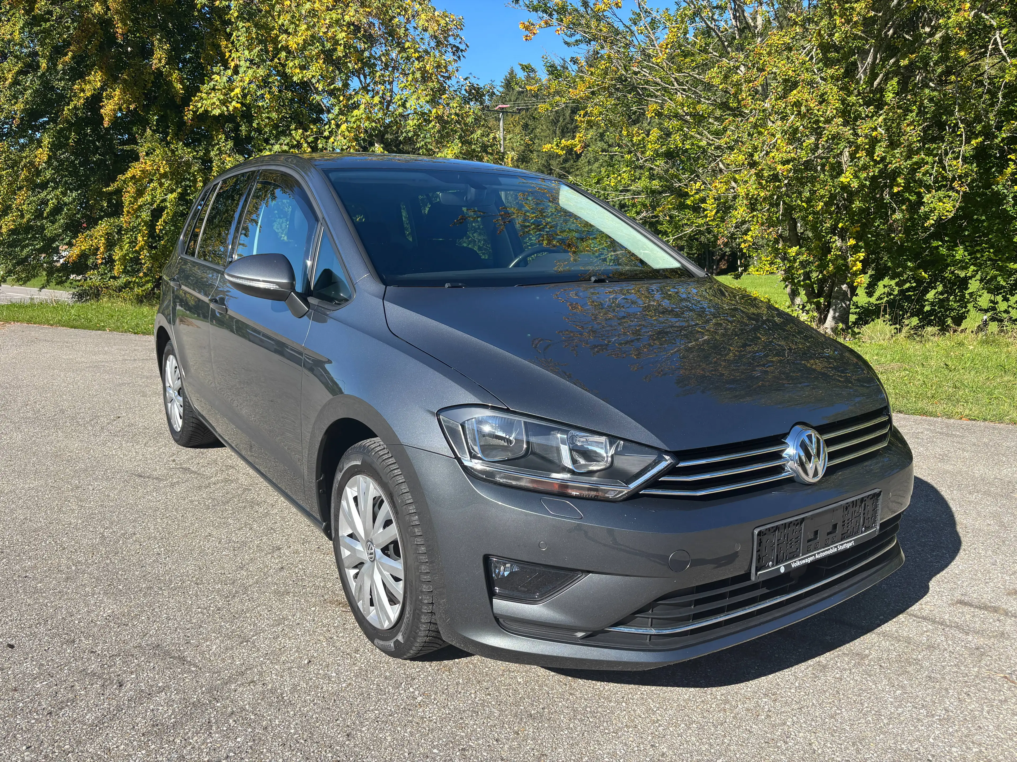 Volkswagen Golf Sportsvan Volkswagen Golf Sportsvan VII Sound DSG ACC Navi PDC — photo 10