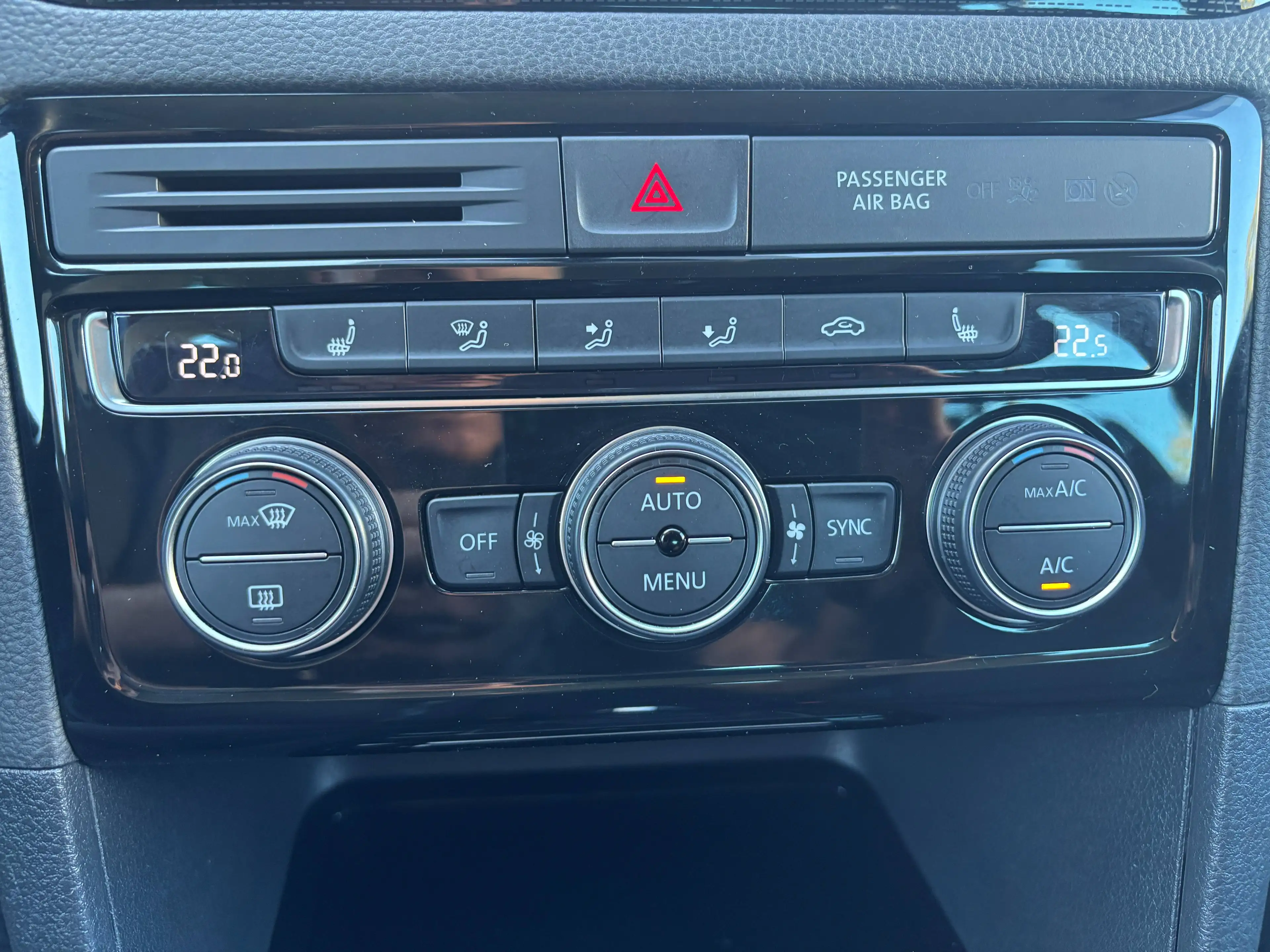Volkswagen Golf Sportsvan Volkswagen Golf Sportsvan VII Sound DSG ACC Navi PDC — photo 16