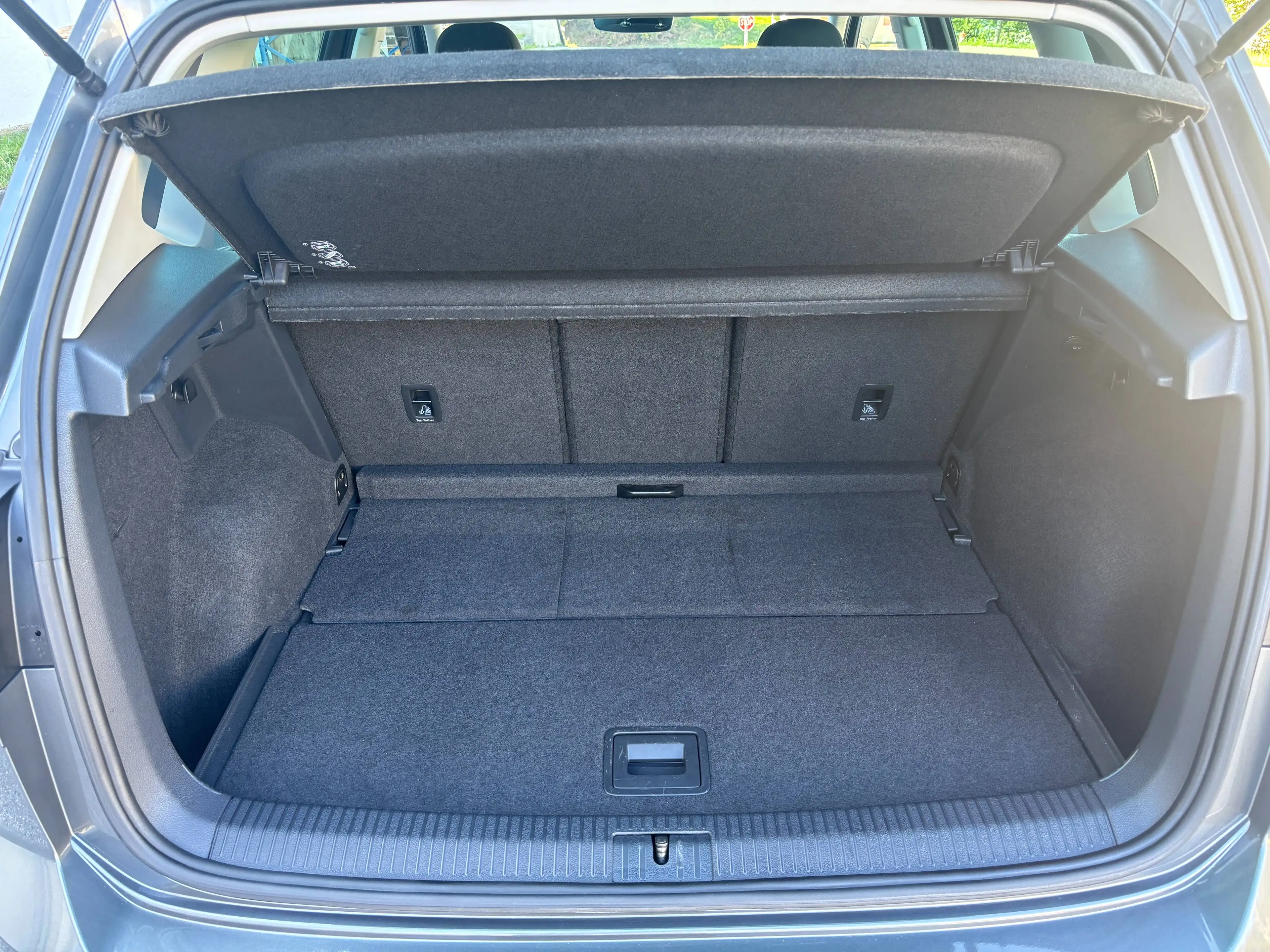 Volkswagen Golf Sportsvan Volkswagen Golf Sportsvan VII Sound DSG ACC Navi PDC — photo 24