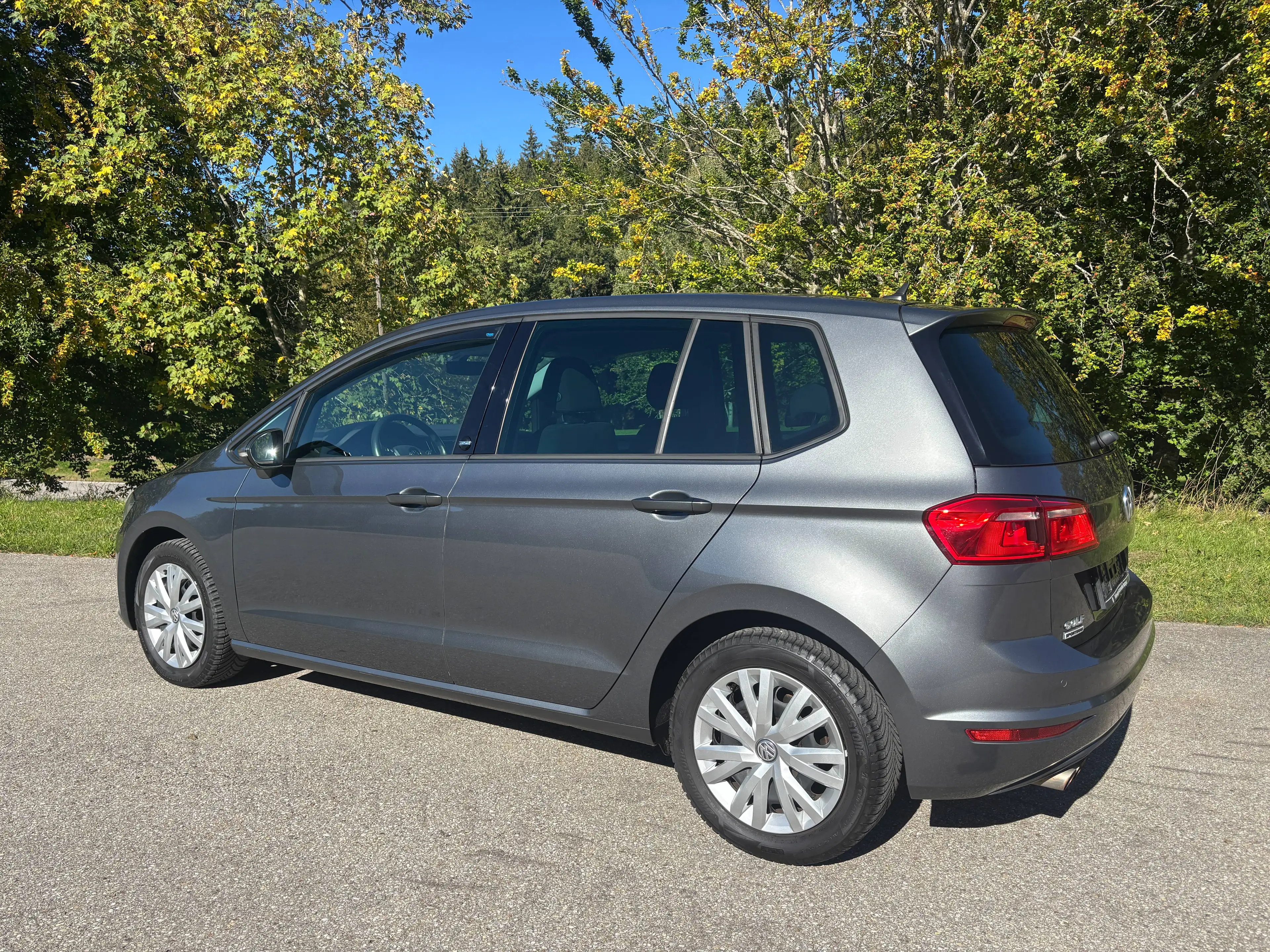 Volkswagen Golf Sportsvan Volkswagen Golf Sportsvan VII Sound DSG ACC Navi PDC — photo 5