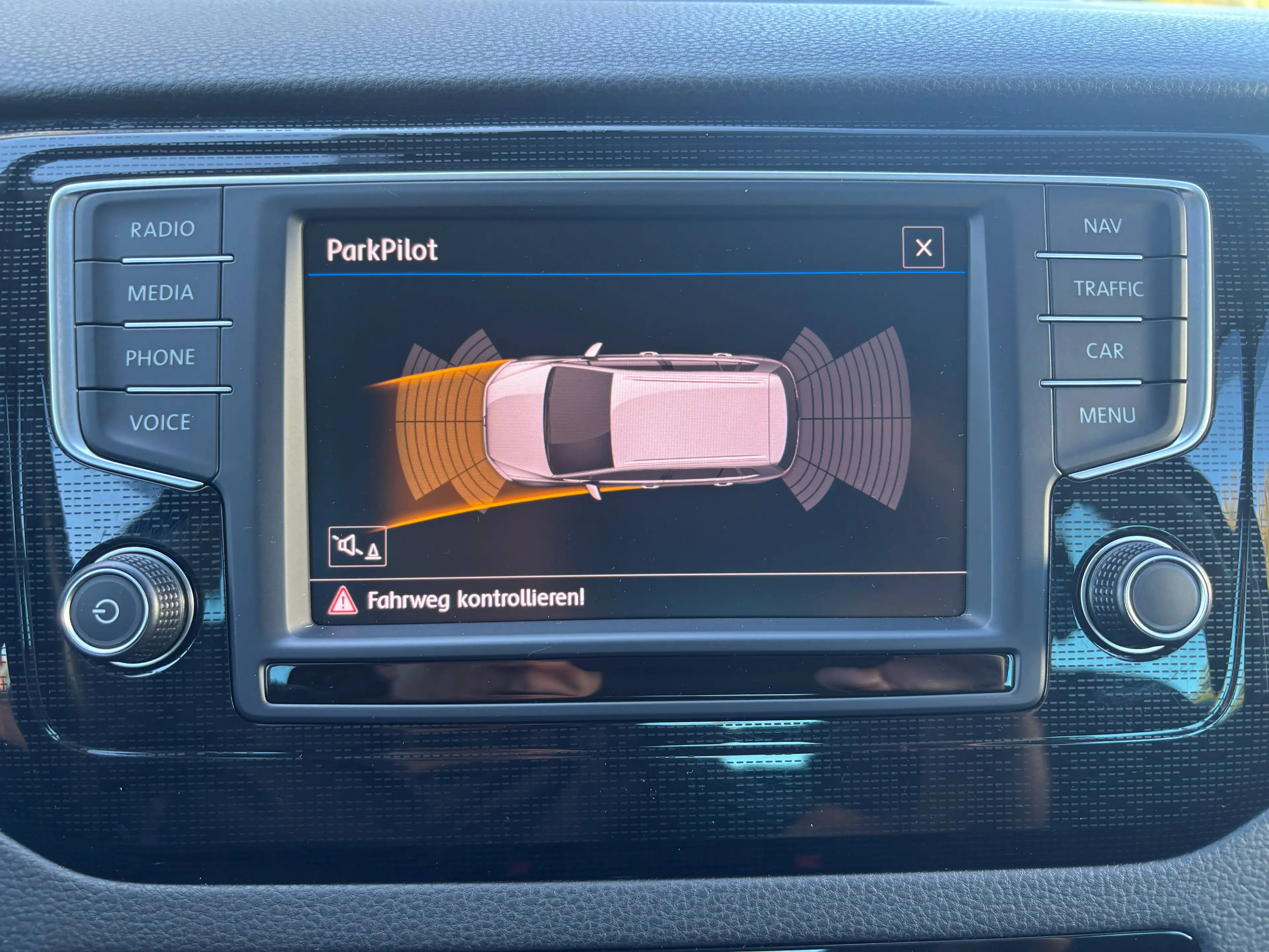 Volkswagen Golf Sportsvan Volkswagen Golf Sportsvan VII Sound DSG ACC Navi PDC — photo 7