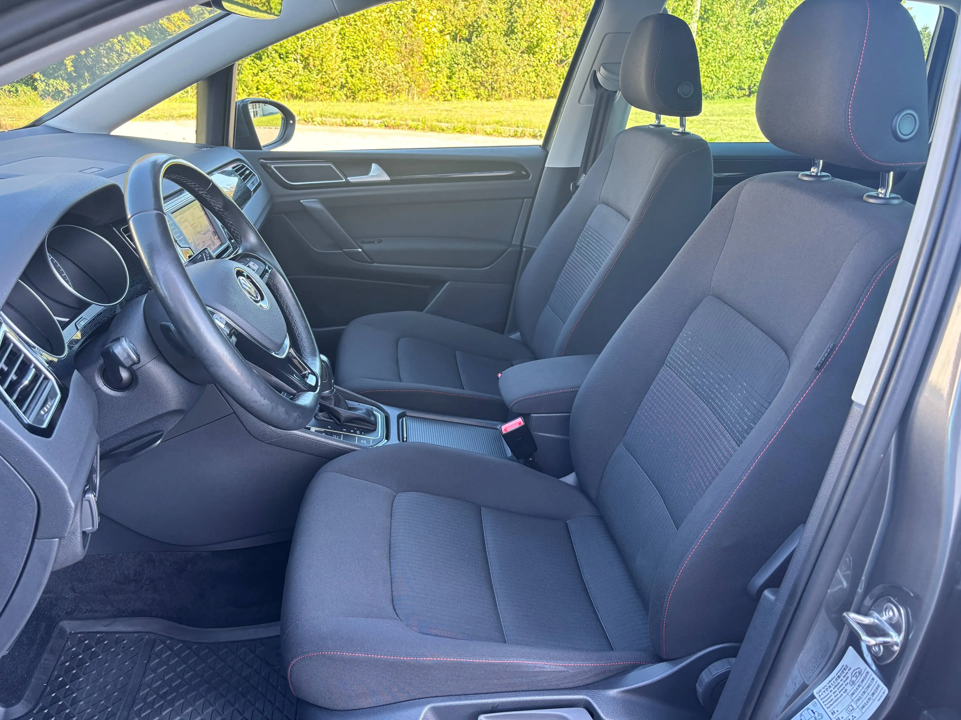 Volkswagen Golf Sportsvan Volkswagen Golf Sportsvan VII Sound DSG ACC Navi PDC — photo 20