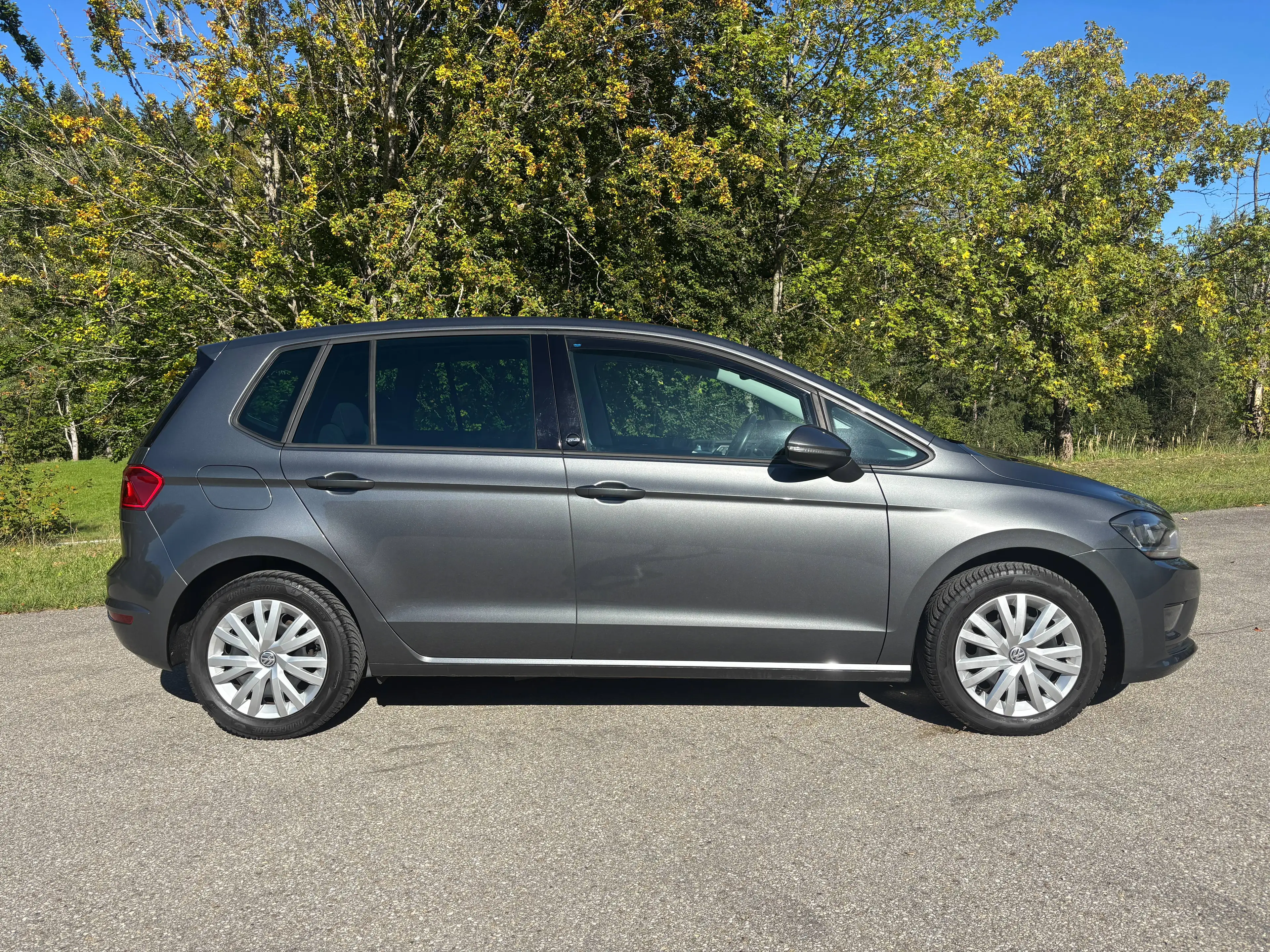 Volkswagen Golf Sportsvan Volkswagen Golf Sportsvan VII Sound DSG ACC Navi PDC — photo 13