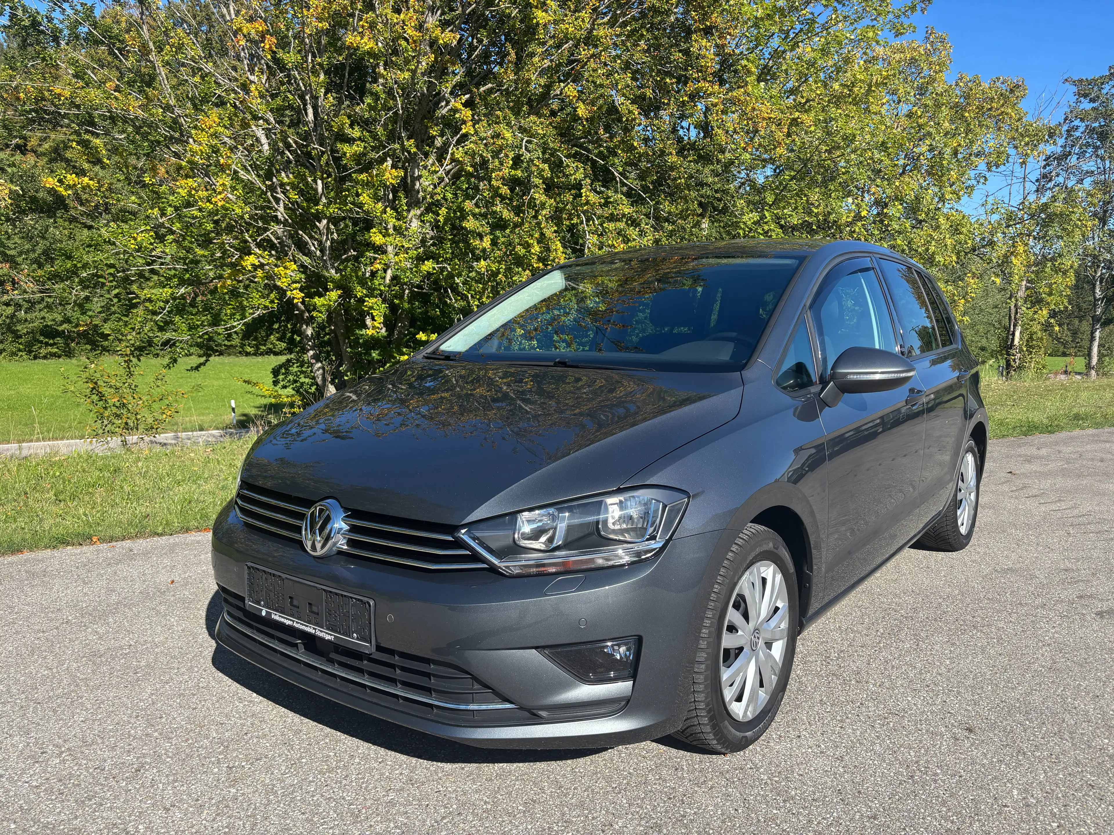 Volkswagen Golf Sportsvan Volkswagen Golf Sportsvan VII Sound DSG ACC Navi PDC