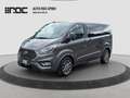 Ford Tourneo Custom 2.0 TDCi 320 L1 Titanium X Aut. Bi-Xenon/Assisten Grau - thumbnail 1