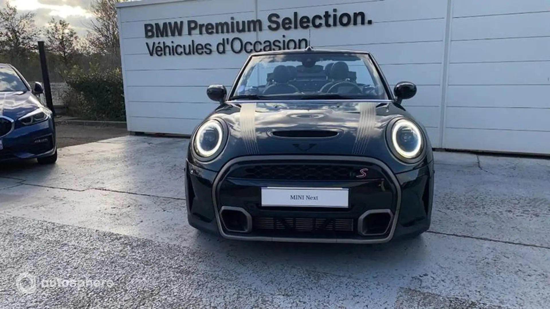 MINI Cooper S Cooper S 178ch Edition Resolute Plus BVA7 - 2