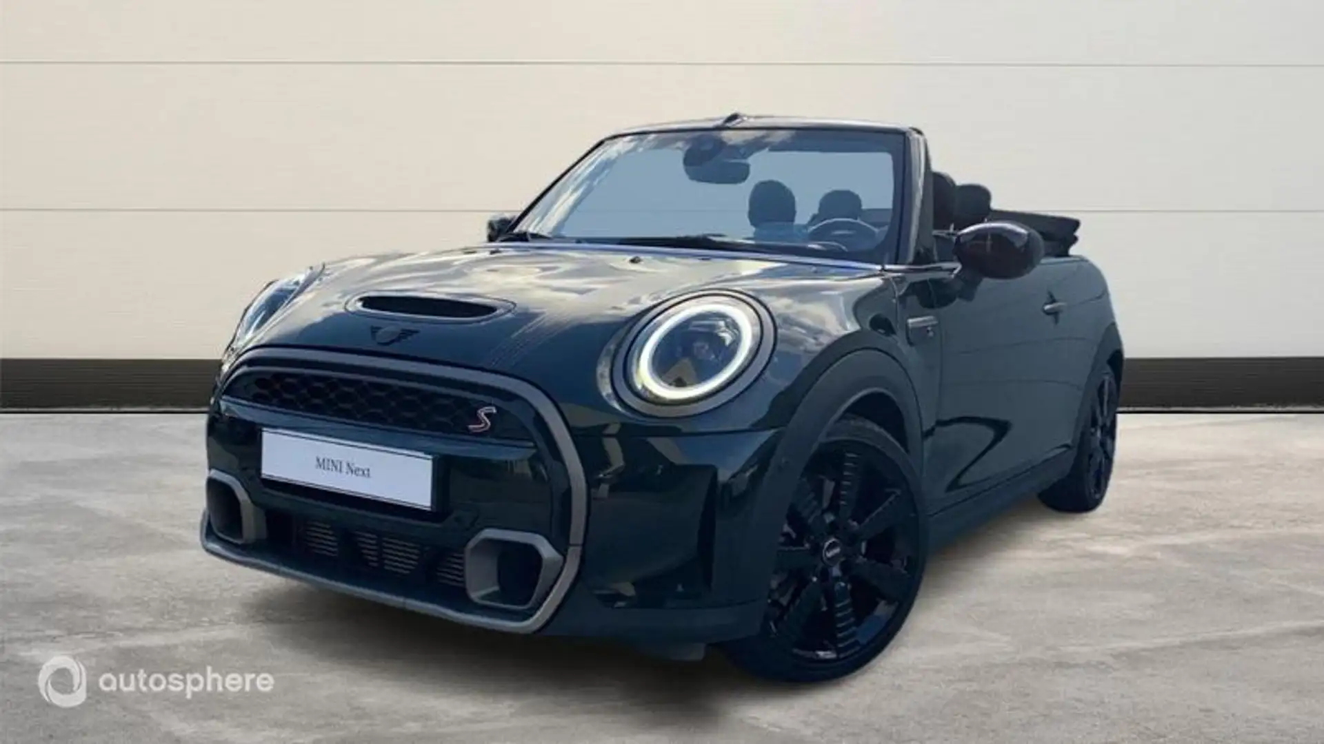 MINI Cooper S Cooper S 178ch Edition Resolute Plus BVA7 - 1