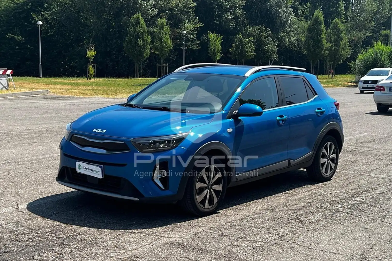 Kia Stonic Stonic 1.2 DPI Style Blu/Azzurro - 1