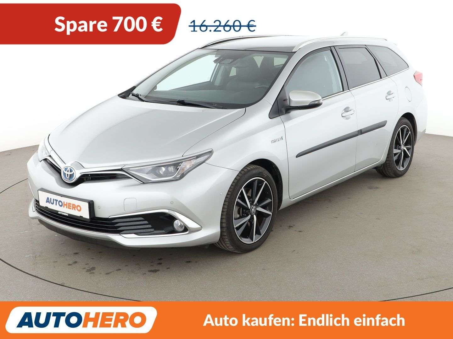 2017 Toyota AURIS
