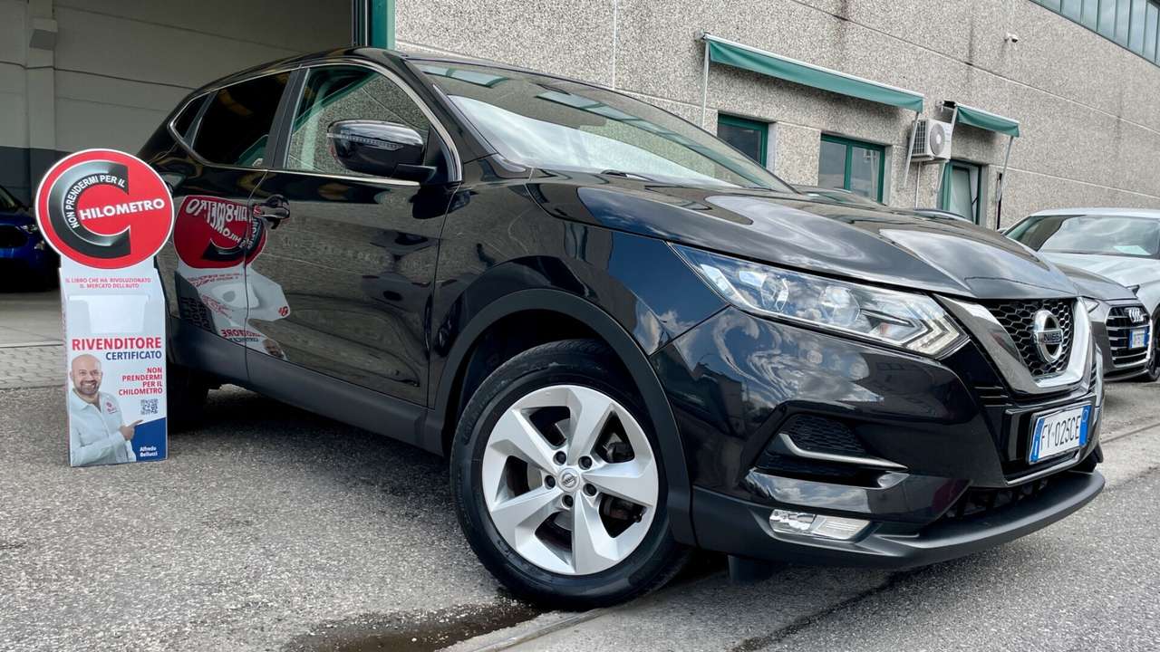 Nissan Qashqai Qashqai 1.5 dCi Tekna