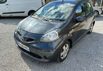 1.0i 68 CV BOÎTE AUTOMATIQUE