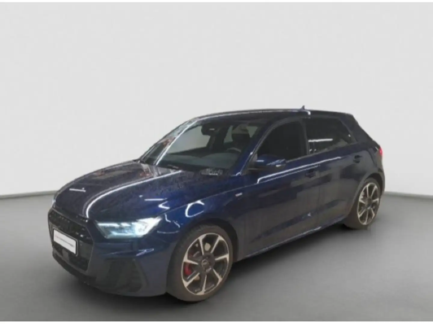 Audi A1 30 TFSI S line S tronic *ACC*SHZ* Blau - 2