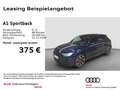 Audi A1 30 TFSI S line S tronic *ACC*SHZ* Blau - thumbnail 1