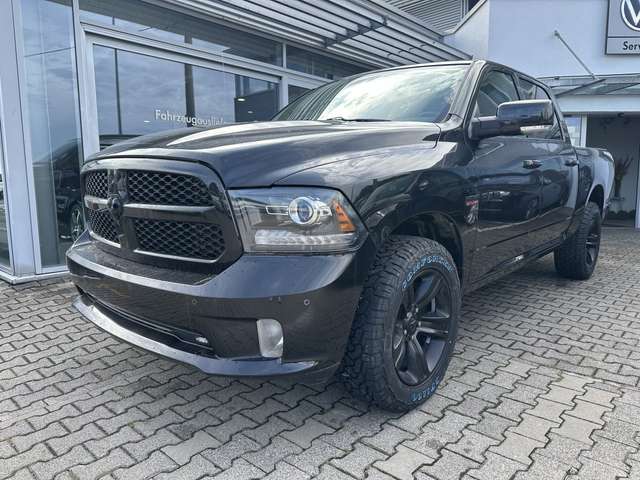Dodge RAM 1500 HEMI 5.7 CREW CAB SPORT
