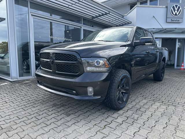 Imagine Dodge RAM 1500 HEMI 5.7 CREW CAB SPORT