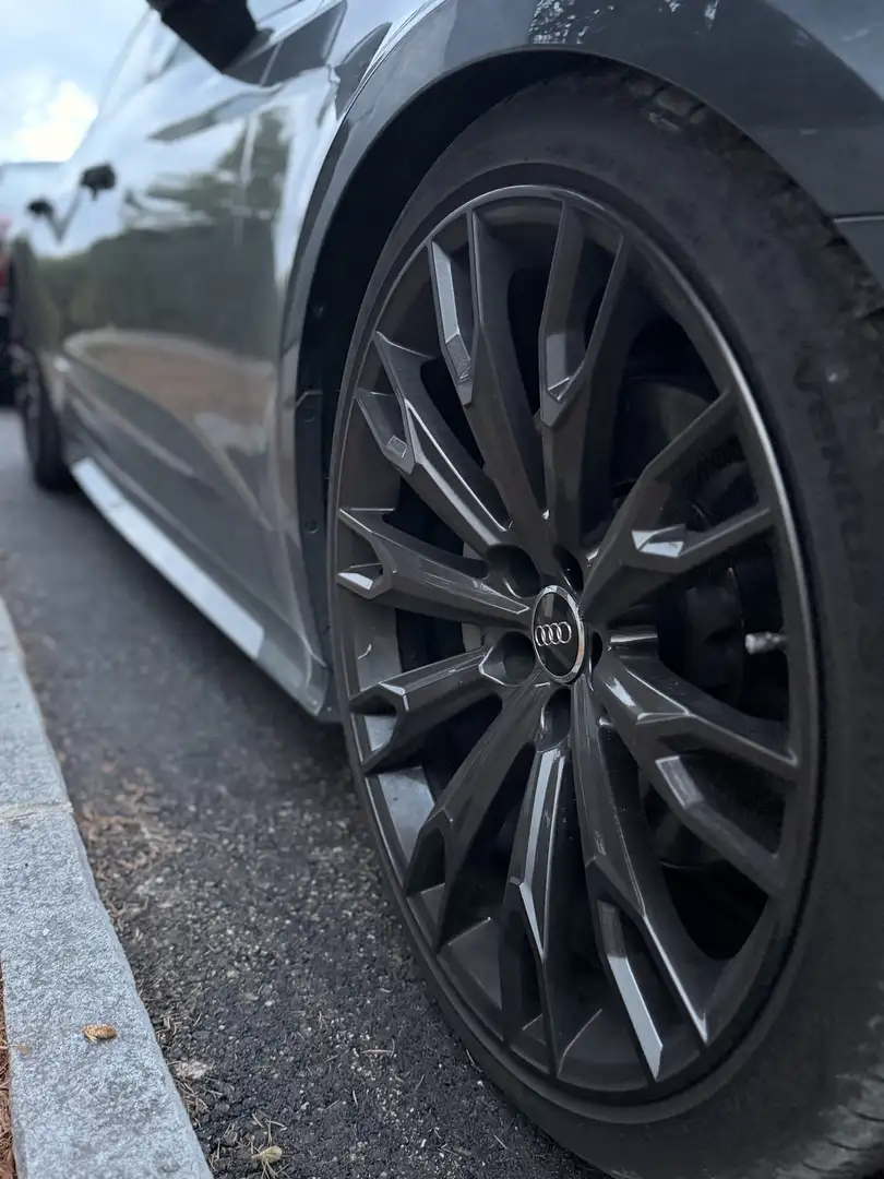 Audi A7 Sportback 3,0 TDI Sport quattro S-tronic Grau - 2