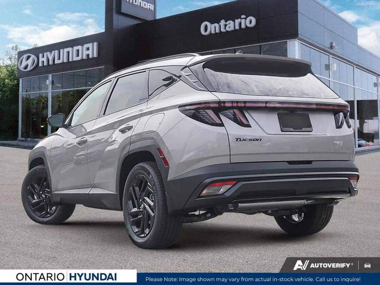 Hyundai TUCSON fotografie Hyundai TUCSON