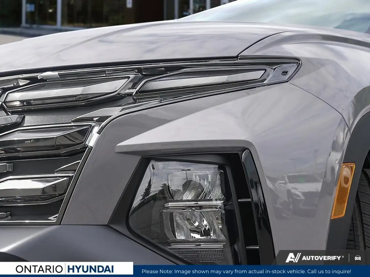 Hyundai TUCSON fotografie Hyundai TUCSON
