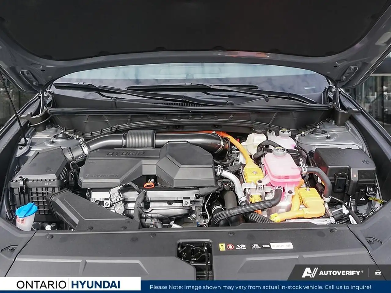 Hyundai TUCSON fotografie Hyundai TUCSON