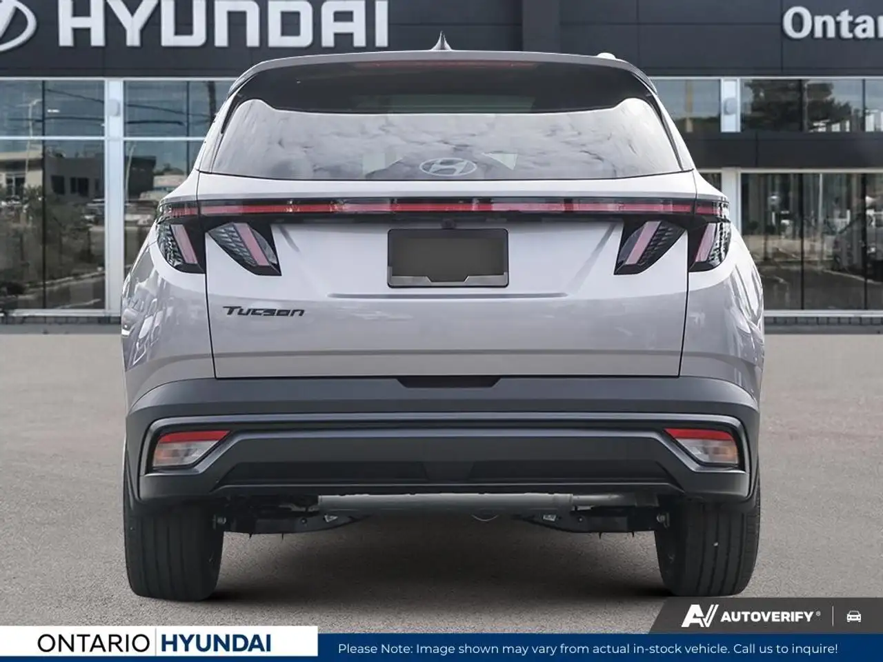 Hyundai TUCSON fotografie Hyundai TUCSON