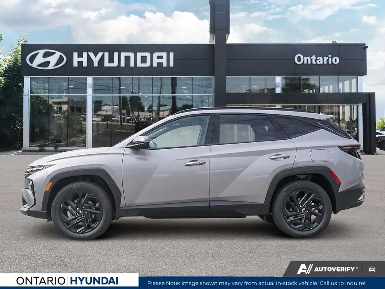 Hyundai TUCSON fotografie Hyundai TUCSON