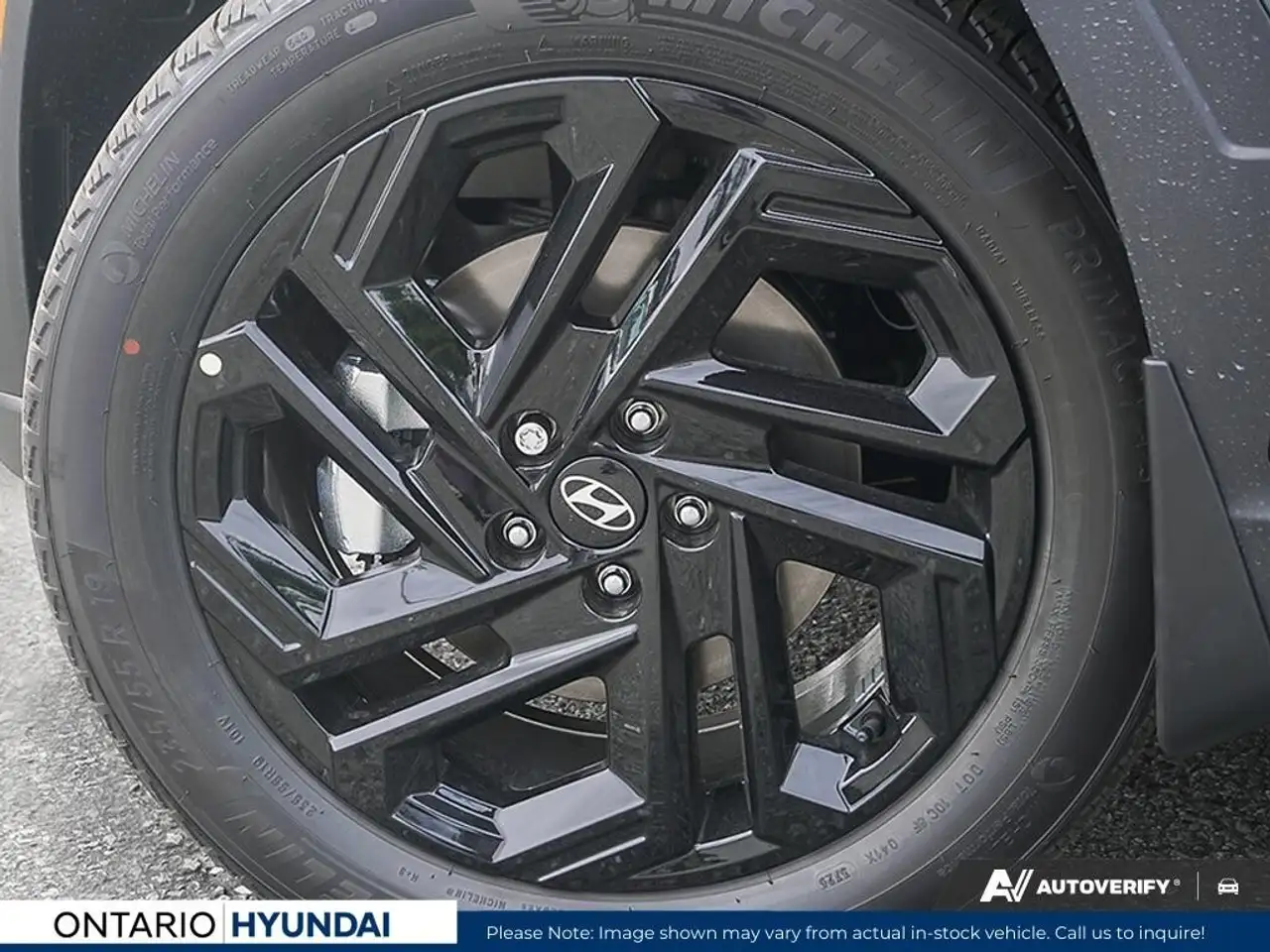 Hyundai TUCSON fotografie Hyundai TUCSON