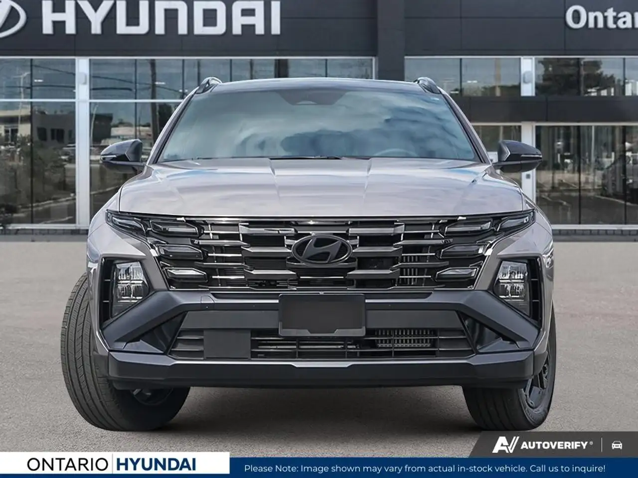 Hyundai TUCSON fotografie Hyundai TUCSON