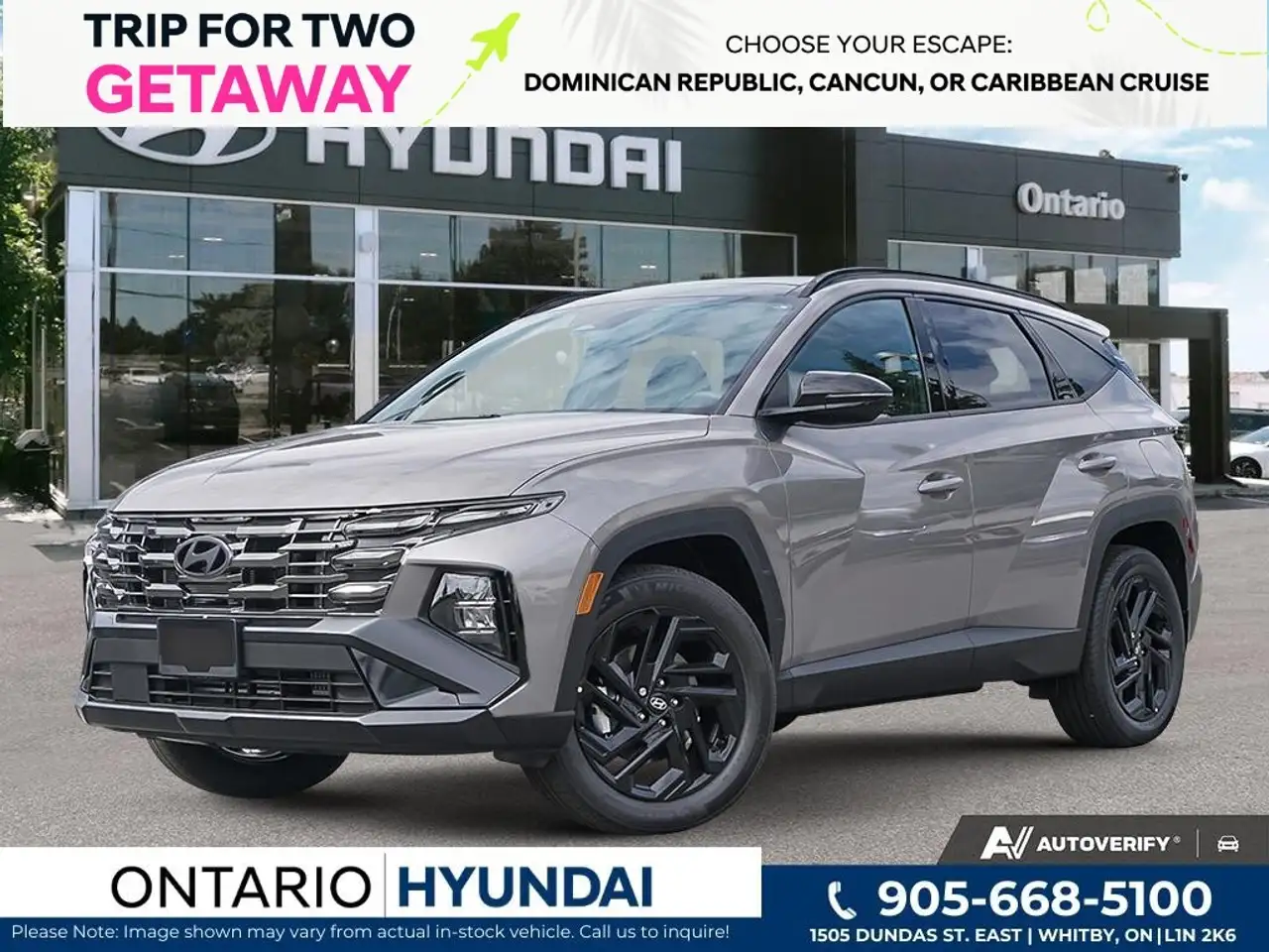 2026 Hyundai TUCSON