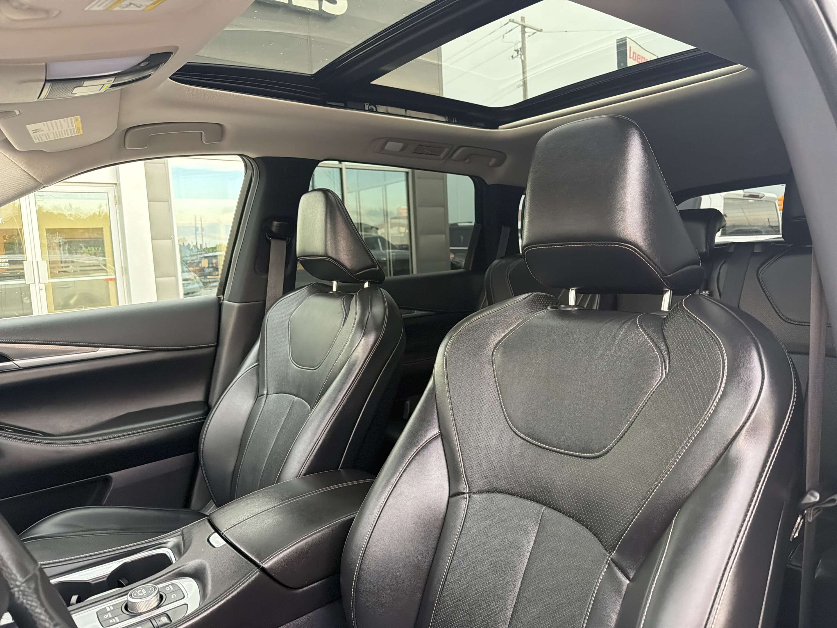 2022 Infiniti QX60