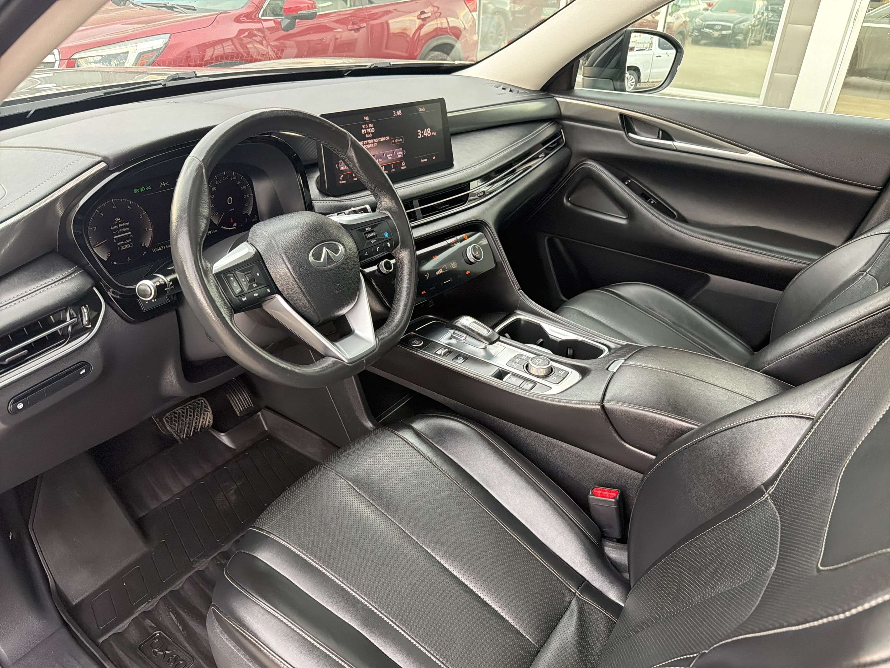 2022 Infiniti QX60