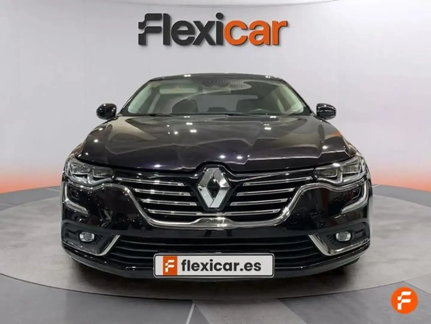 Renault Talisman 1.6 TCe Energy Initiale París EDC 147kW Negro - 2