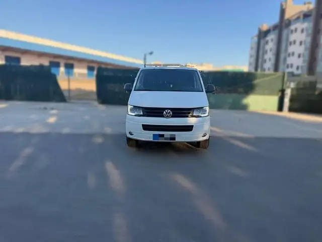 Volkswagen Transporter PRO Fur Larg TN 2.0 TDI 180 DSG BMT 2.8T