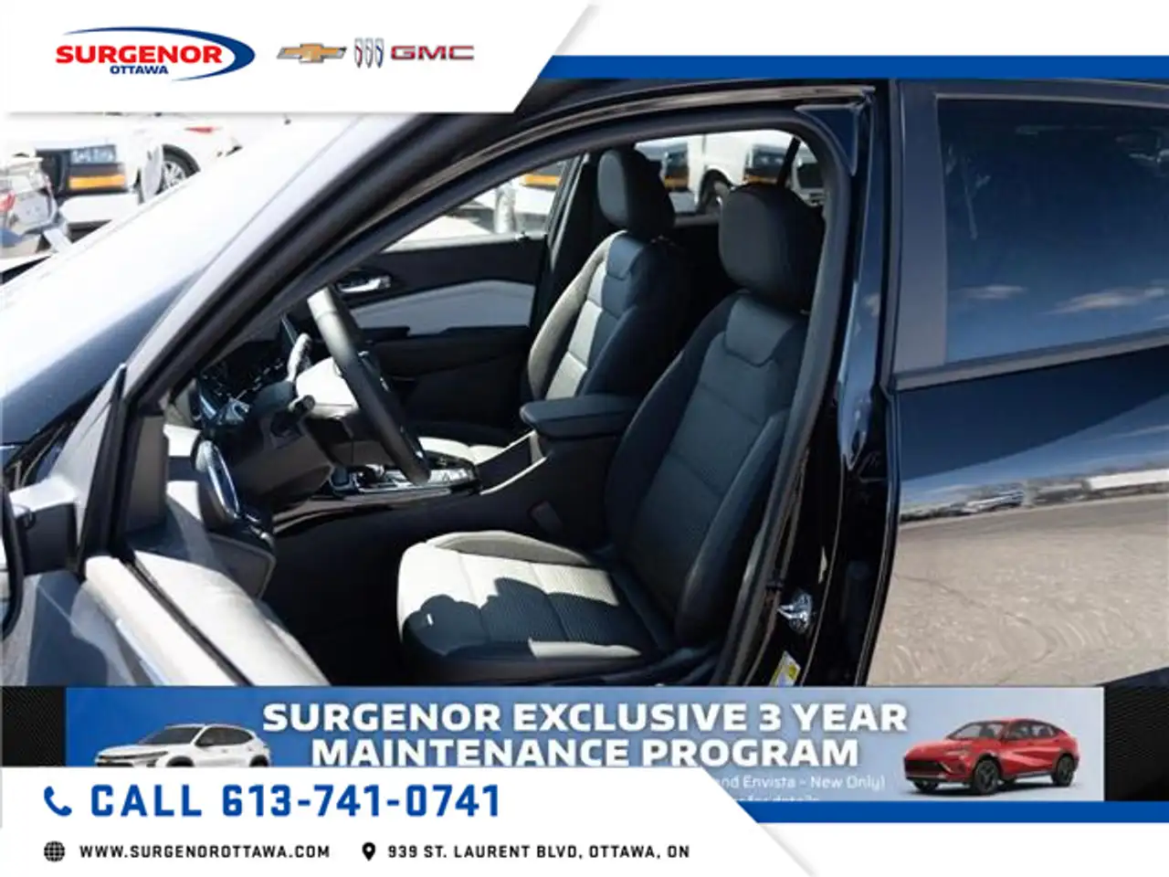 Chevrolet Trax снимка Chevrolet Trax