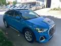 Audi Q3 Sportback 35 TDI S line/Pano/Kam/Nav/ACC/Matr Blauw - thumbnail 6