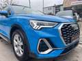 Audi Q3 Sportback 35 TDI S line/Pano/Kam/Nav/ACC/Matr Blau - thumbnail 7