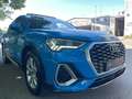 Audi Q3 Sportback 35 TDI S line/Pano/Kam/Nav/ACC/Matr Blauw - thumbnail 2