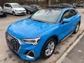 Audi Q3 Sportback 35 TDI S line/Pano/Kam/Nav/ACC/Matr Blau - thumbnail 1