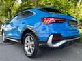 Audi Q3 Sportback 35 TDI S line/Pano/Kam/Nav/ACC/Matr Blauw - thumbnail 3