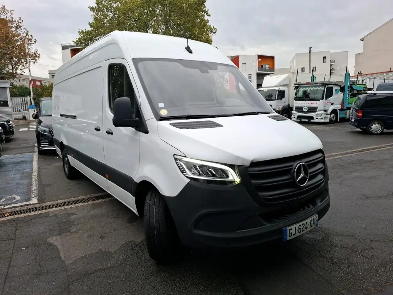 Mercedes-Benz Sprinter
