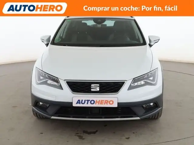 Seat Leon view 9
